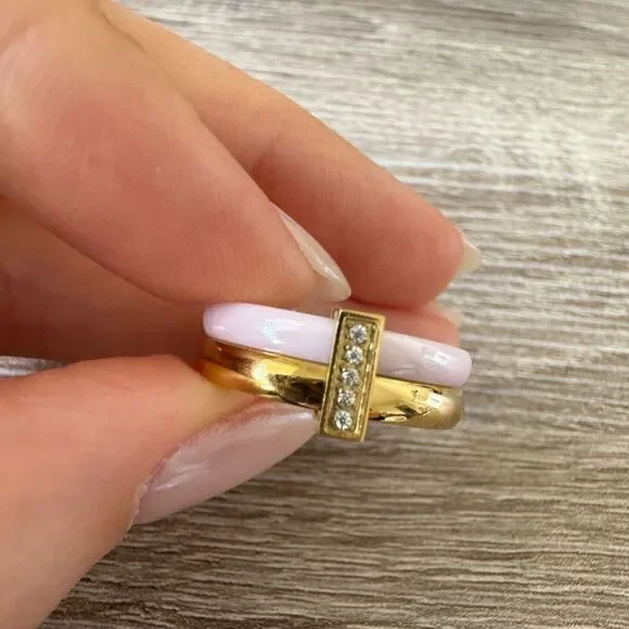 Bohemian ring N498 - Picture 4 of 5